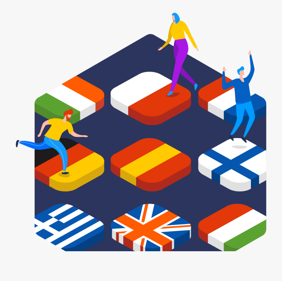 Taxually Illu Amazon Dedicated Support In Your Language, Transparent Clipart