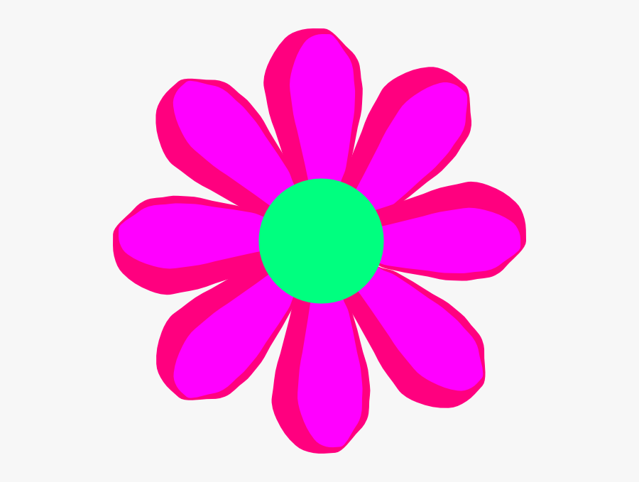 Flower Clip Art, Transparent Clipart