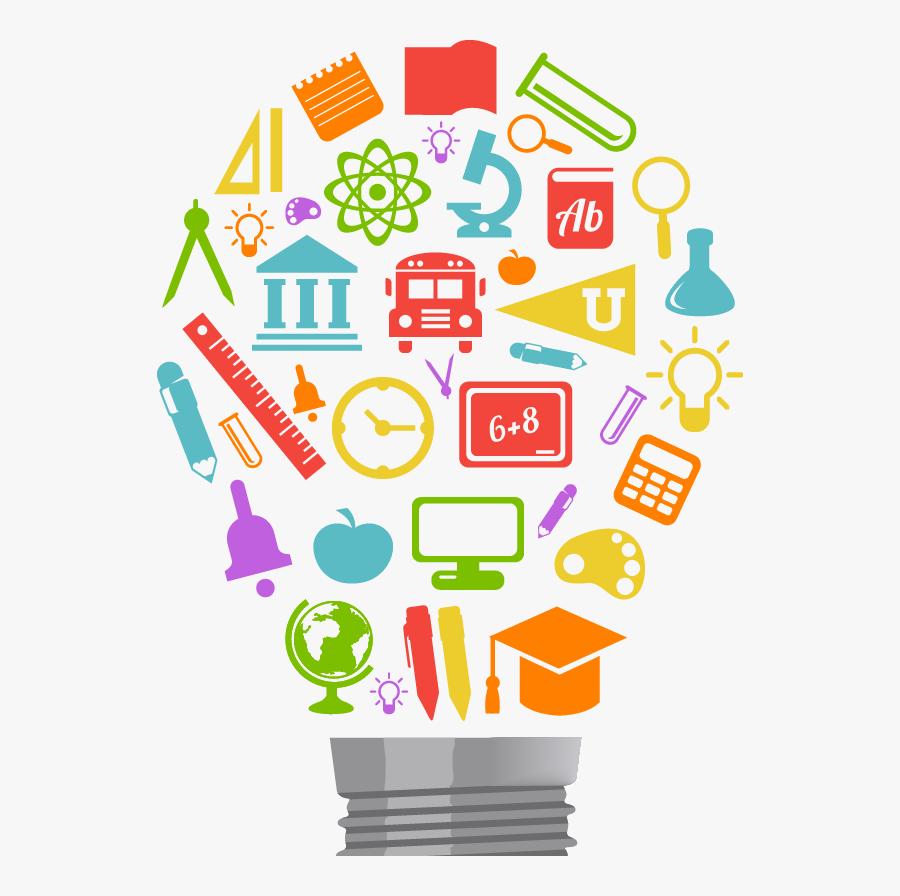 Personal Statement Ideas Light Bulb - Teachers Day Png, Transparent Clipart