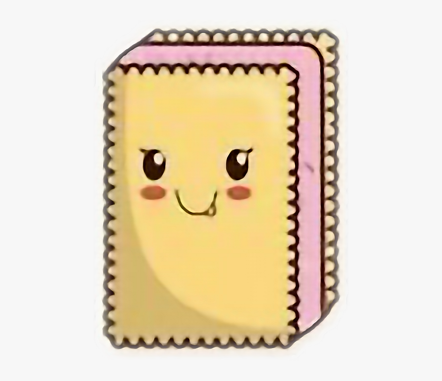 #cute #cutefood #food #lolly #icelolly #lollypop #popsicle - Dibujo De Helado De Sandwich, Transparent Clipart