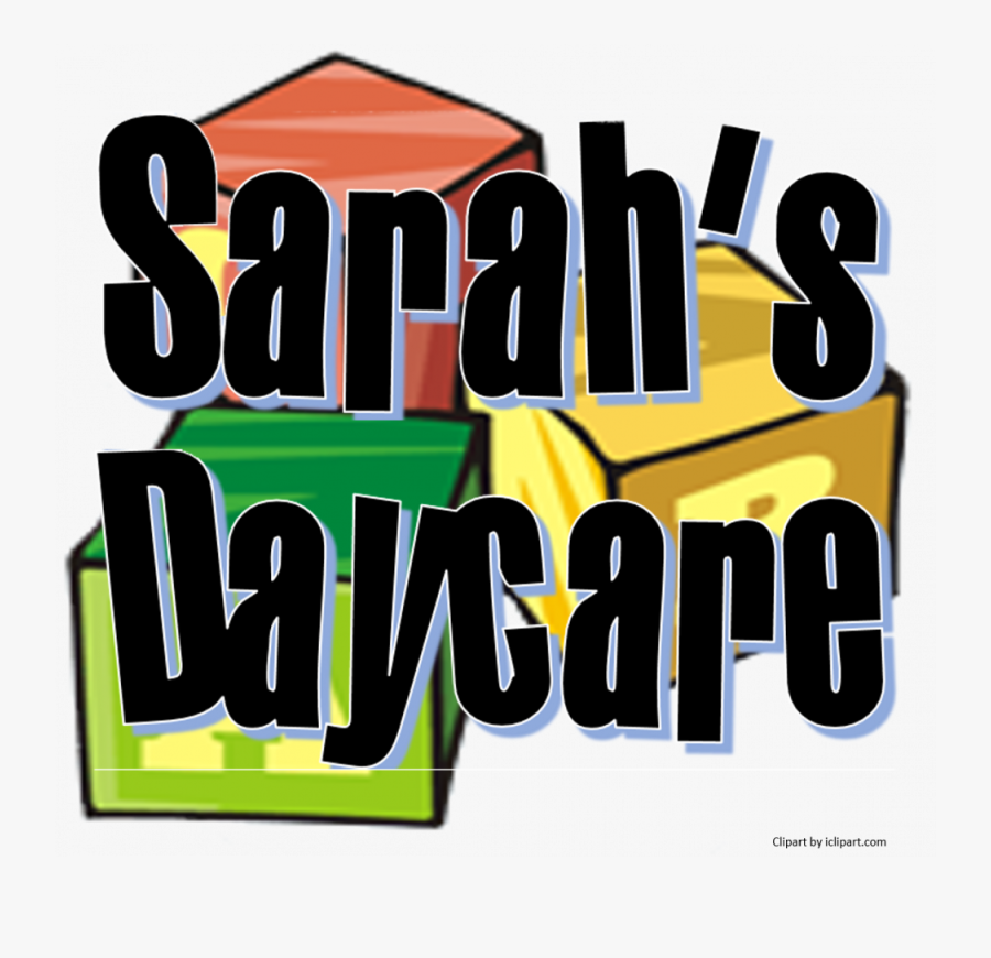 Newsletter Clipart Daycare - Poster, Transparent Clipart