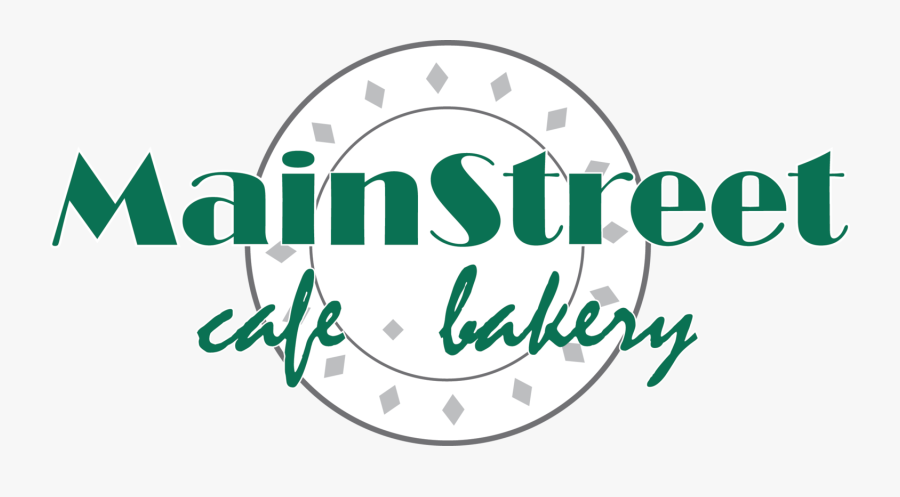 Dinner Main Street Cafe - Calligraphy, Transparent Clipart