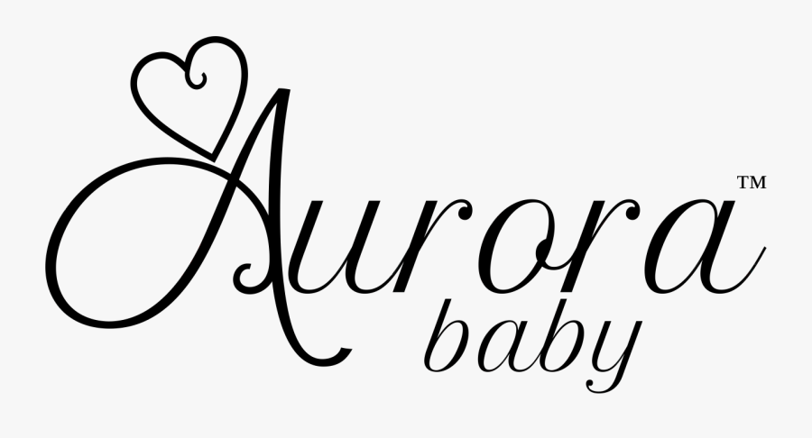 Aurora Baby - Aurora Baby Logo, Transparent Clipart