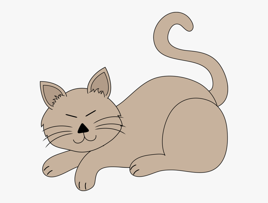 Cat Clip Art, Transparent Clipart