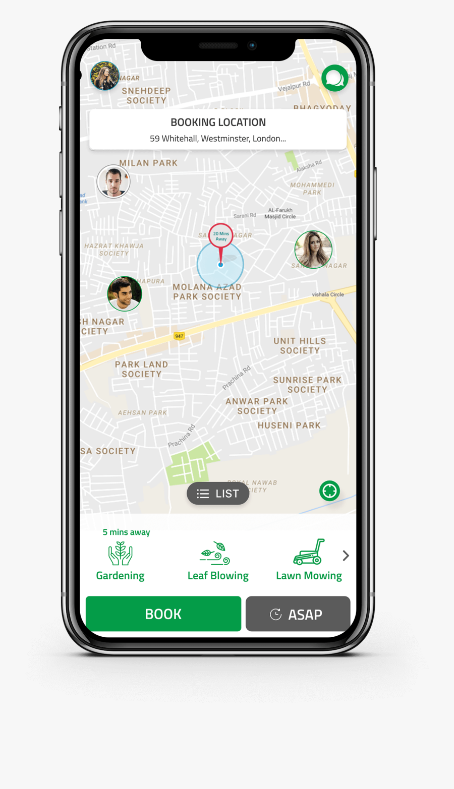 Uber Clone React Native, Transparent Clipart