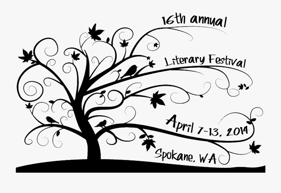 Get - Lit - Tree - 2014 - By - Ks, Transparent Clipart