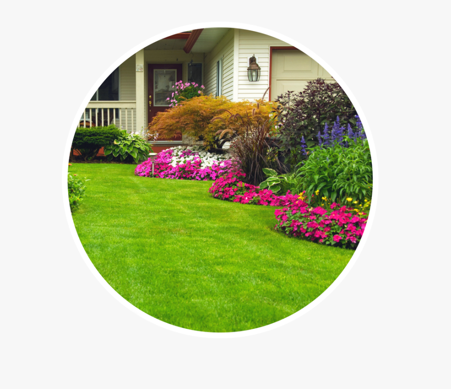 Landscape Services, Transparent Clipart