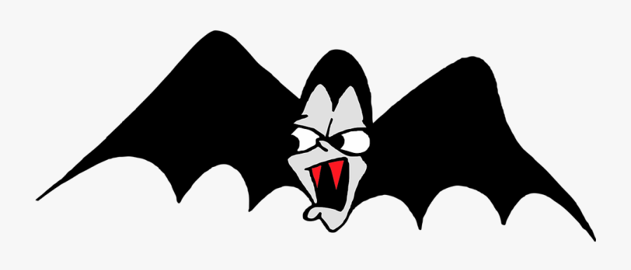 Halloween Bat Pictures - Cartoon, Transparent Clipart