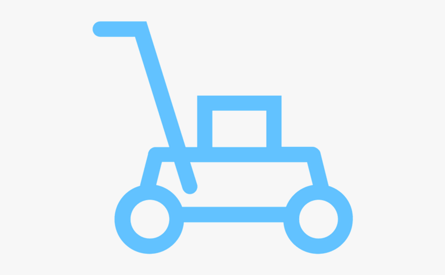 Home Service Stars - Cart, Transparent Clipart