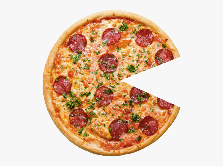 Pizza Clipart Eye - Pizzeria U Francesco Sosnowiec, Transparent Clipart
