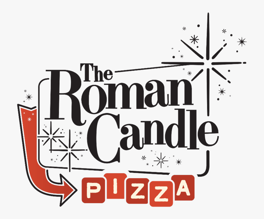 Roman Candle Pizza Clipart , Png Download - Roman Candle Pizza, Transparent Clipart