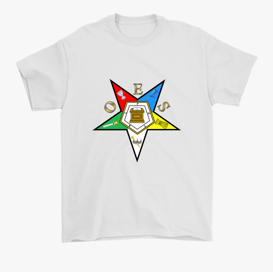 Order Of The Eastern Star, Transparent Clipart