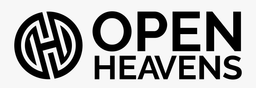 Open Heavens - Circle, Transparent Clipart