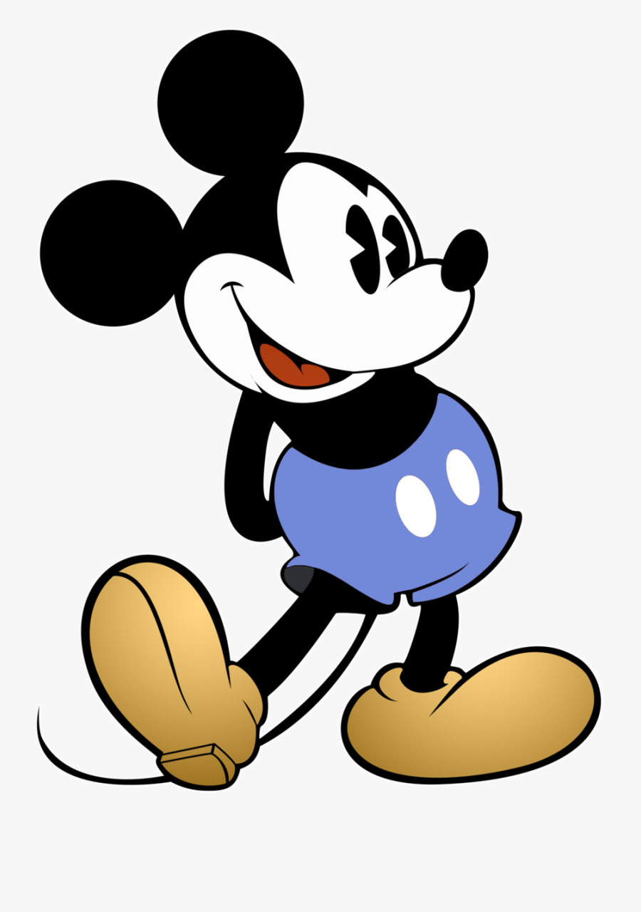 Design Of Mickey Mouse, Transparent Clipart
