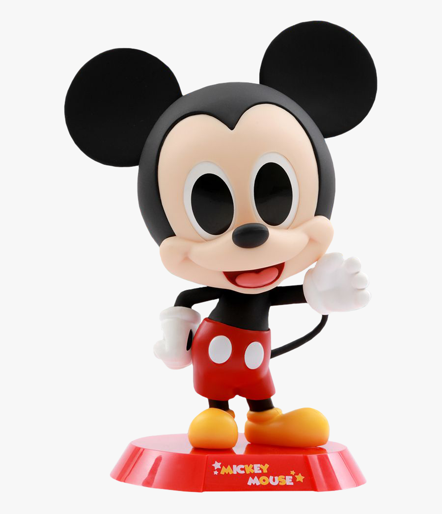 Mickey Mouse 90th Anniversary, Transparent Clipart
