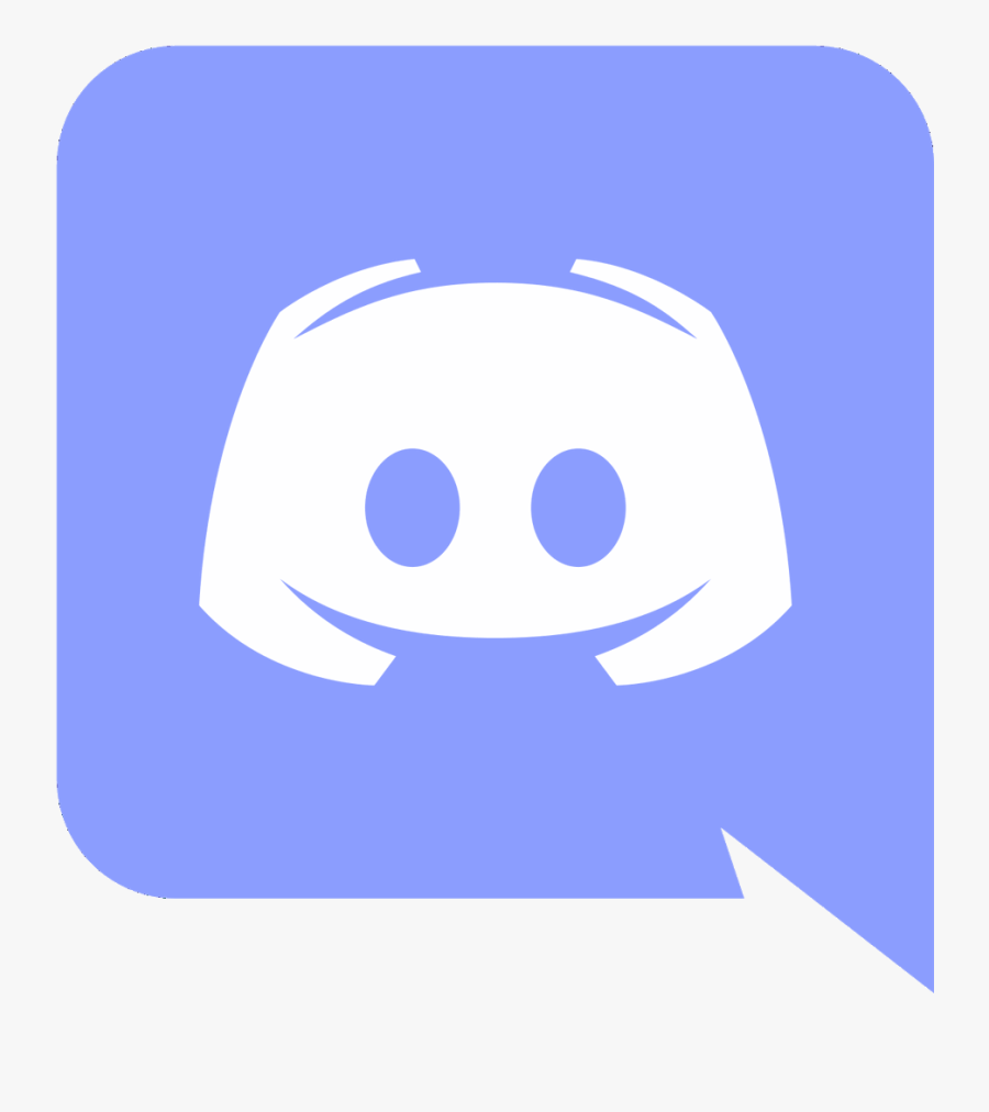 Discord Icon, Transparent Clipart