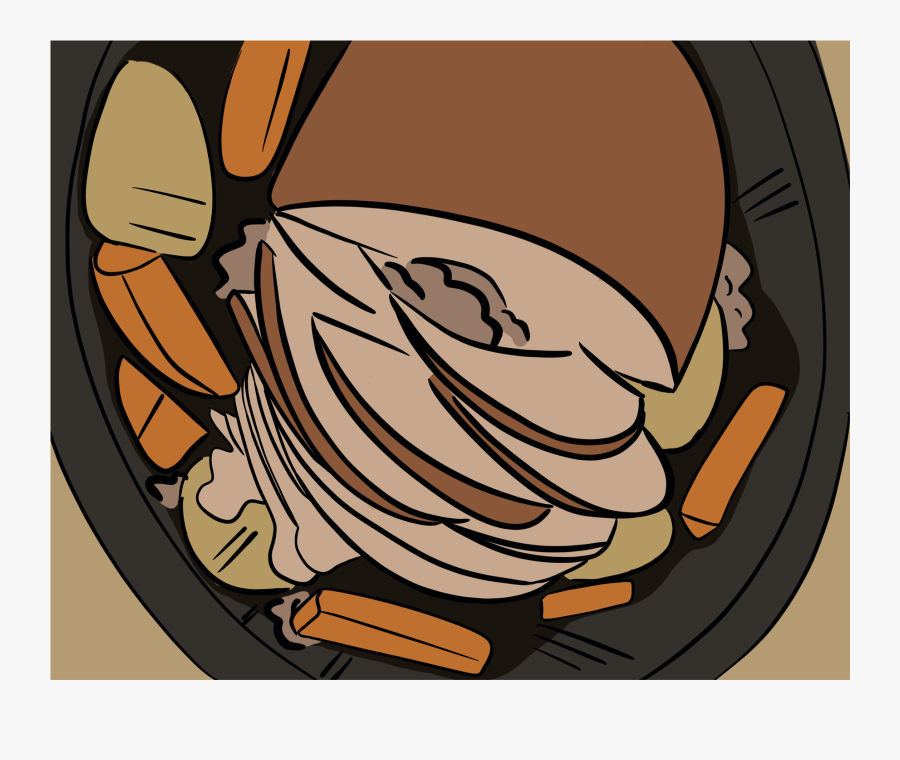 Recipes For Vegetarian Students During Thanksgiving - Illustration, Transparent Clipart