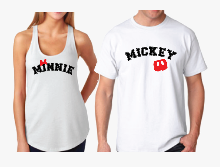 Mickey Mouse Pants - I M Her Beast I M His Beauty, Transparent Clipart