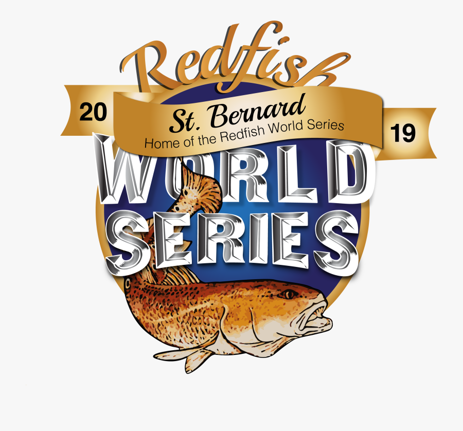 Redfish World Series - Empresas De Bolsos, Transparent Clipart