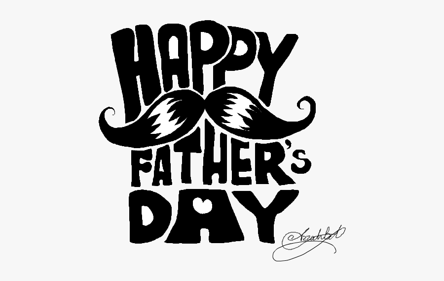 Father Clipart Love You Dad - Illustration, Transparent Clipart