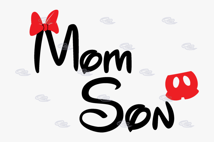 Mickey Mouse Pants Clipart - Mickey Son, Transparent Clipart