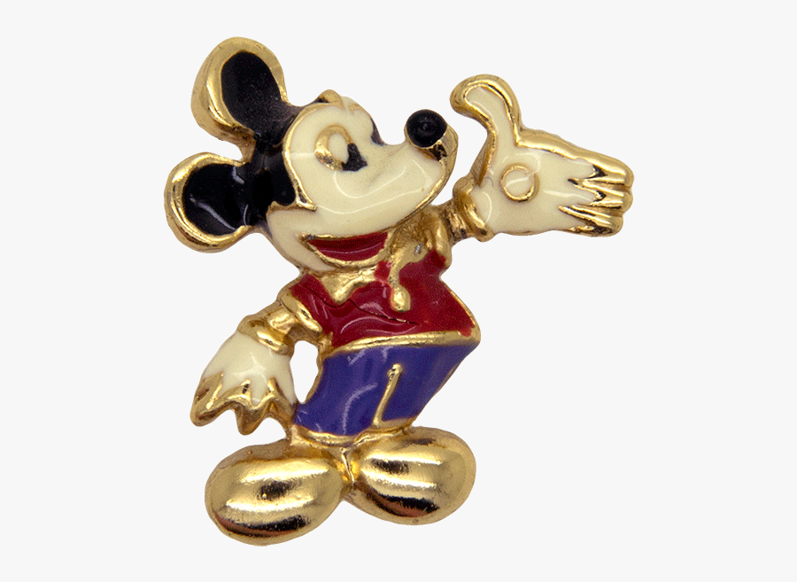 Mickey Mouse Pin - Koala, Transparent Clipart