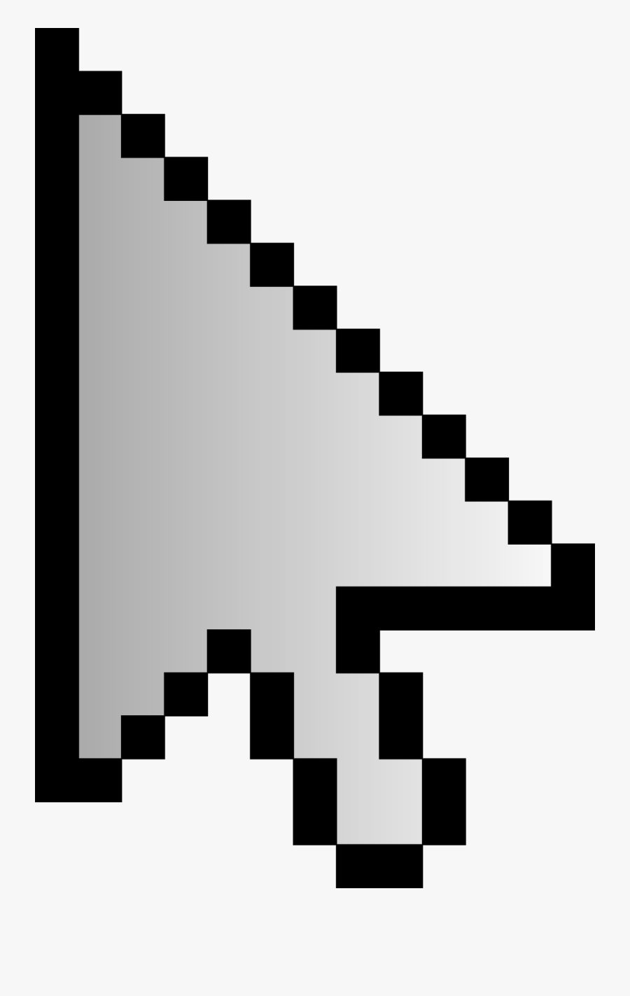 Transparent Pointed Finger Clipart - Computer Games Darren Criss, Transparent Clipart