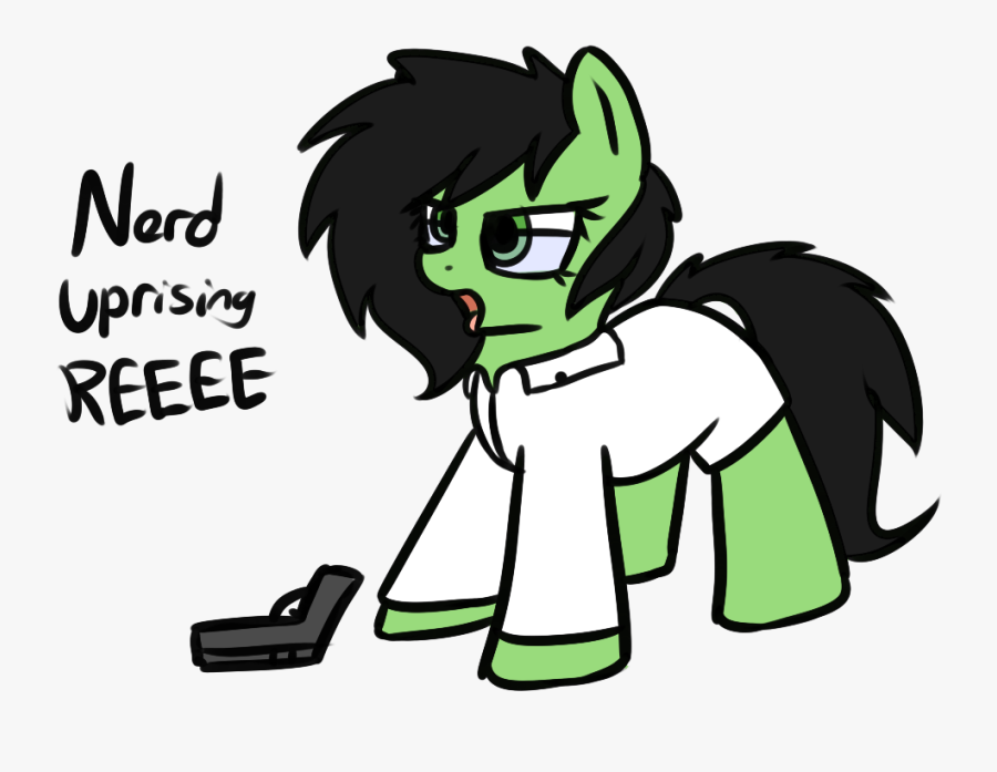 Angry Video Game Nerd, Artist Clipart , Png Download - Cartoon, Transparent Clipart