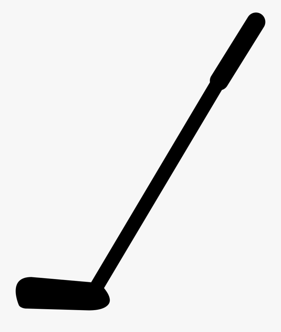 Golf Putter Tool Svg Png Icon Free Download - Golf Putter Clip Art, Transparent Clipart