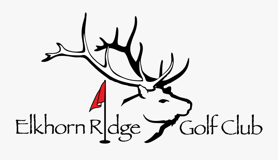 Antler, Transparent Clipart