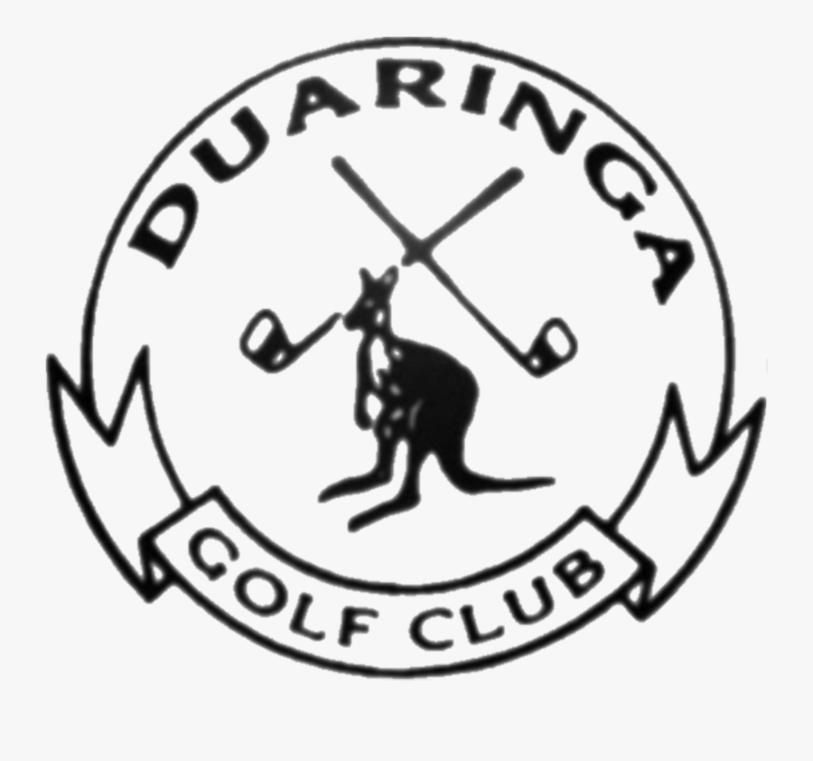 Golf Club Clip Art Black And White, Transparent Clipart