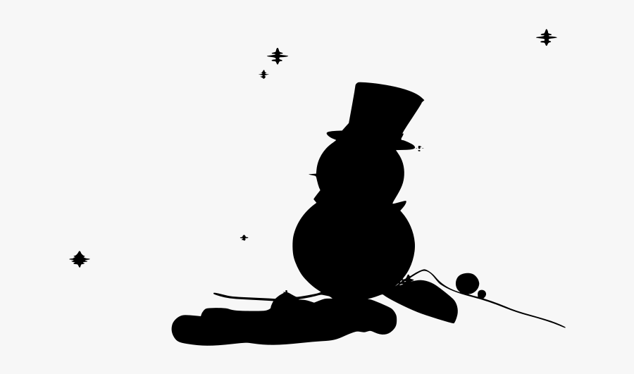 Snow, Transparent Clipart