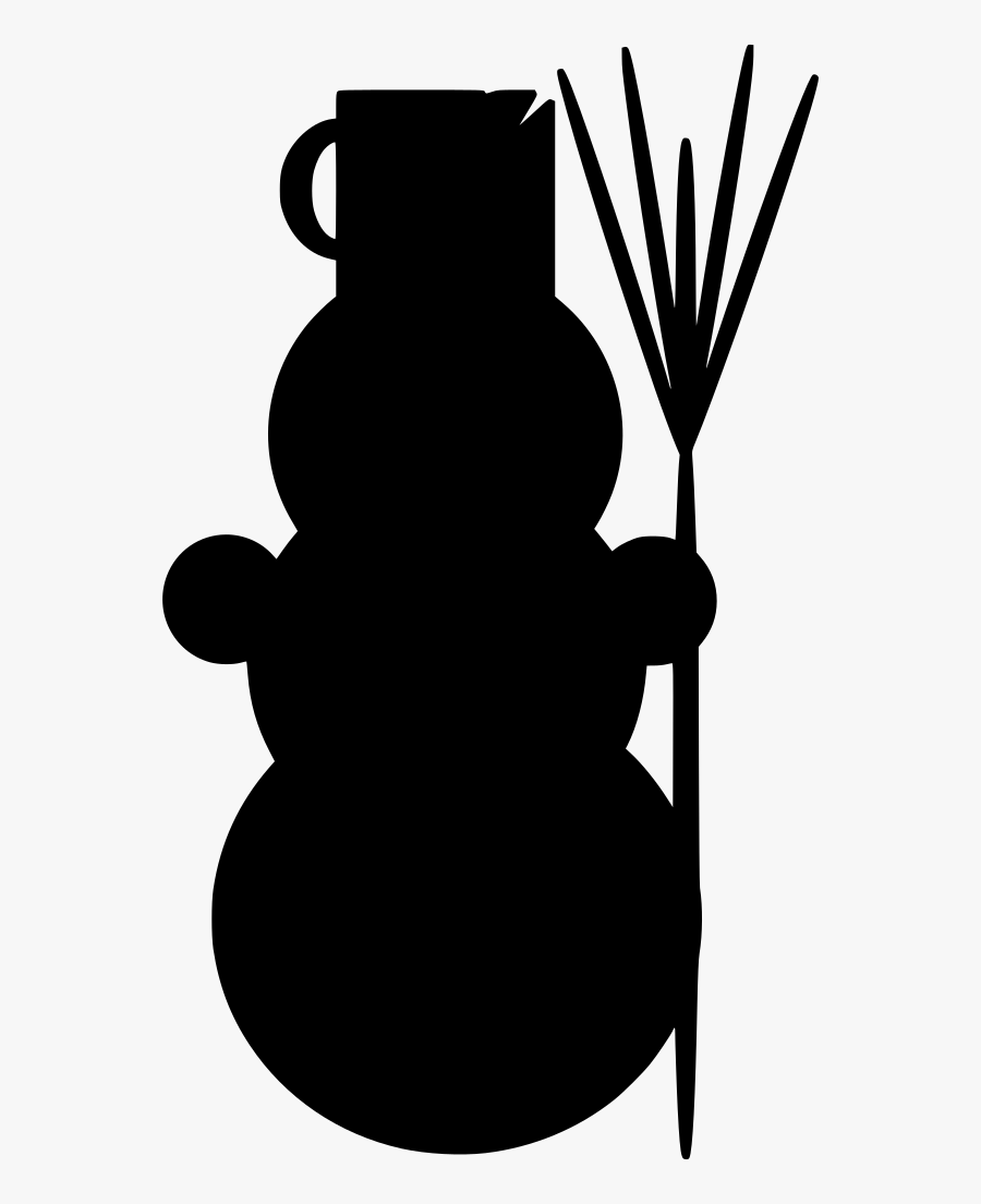 Silhouette, Transparent Clipart