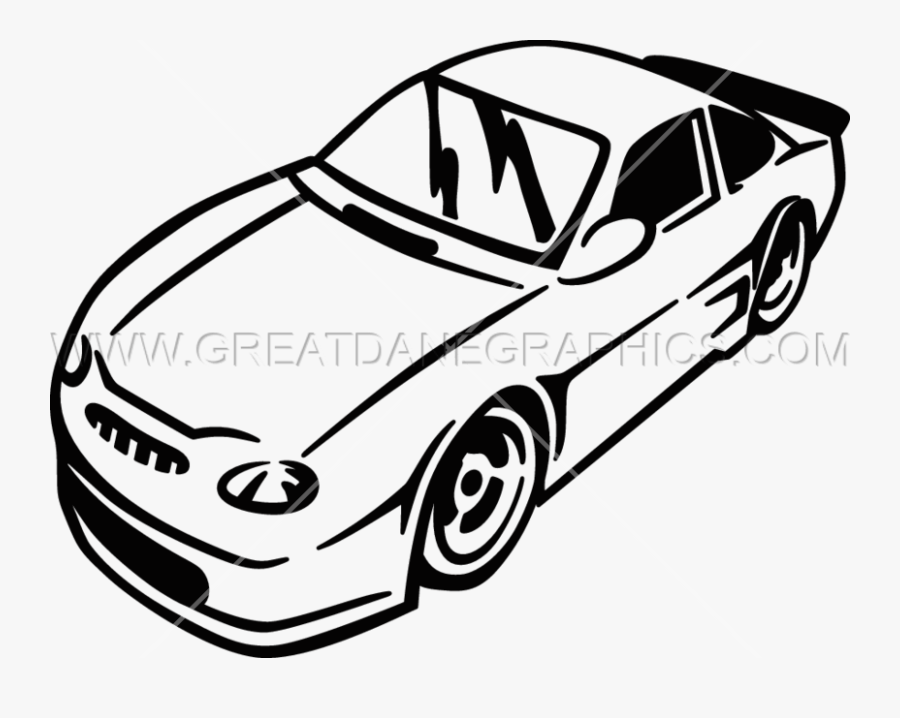 Car Black And White Clipart, Transparent Clipart
