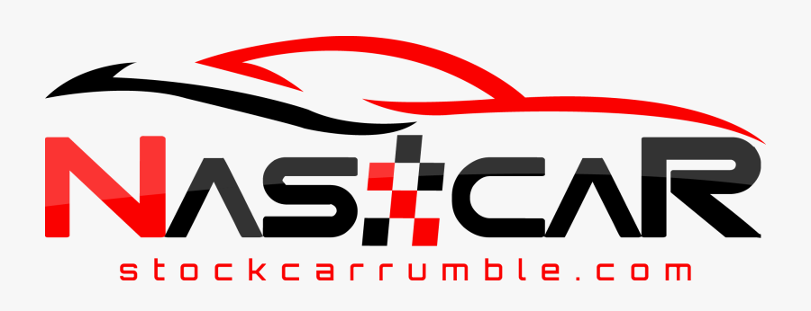Stock Car Rumble - Graphic Design, Transparent Clipart