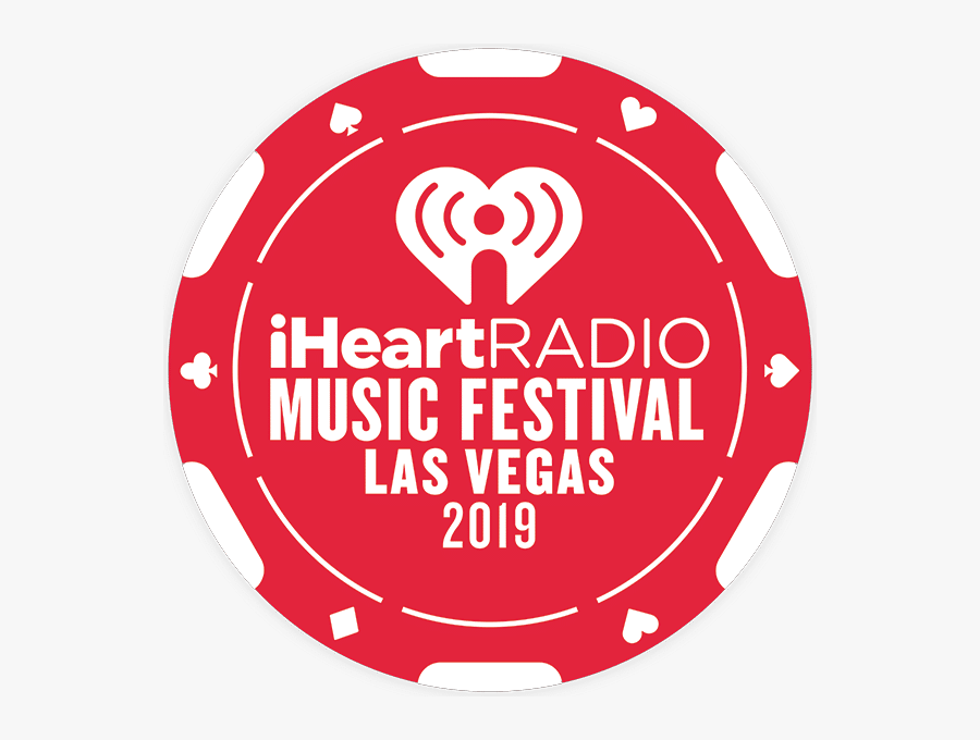 Iheartradio Music Festival - Iheartradio Festival, Transparent Clipart