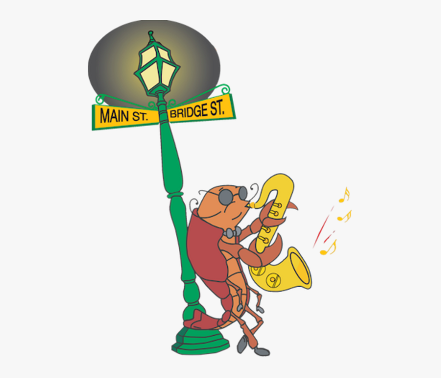 Crawdaddys Visalia Logo, Transparent Clipart