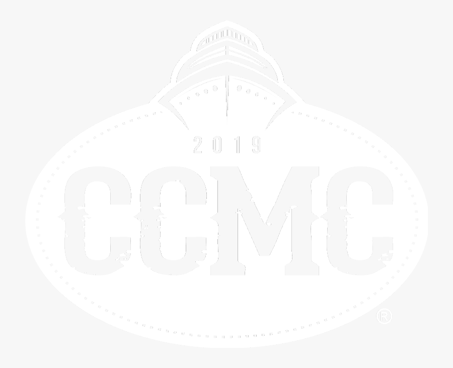 Carolina Country Music Cruise - Ccmf Festival Logo, Transparent Clipart
