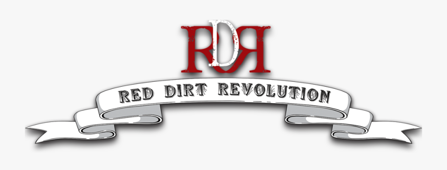Red Dirt Revolution - Red Dirt Revolution Logo, Transparent Clipart