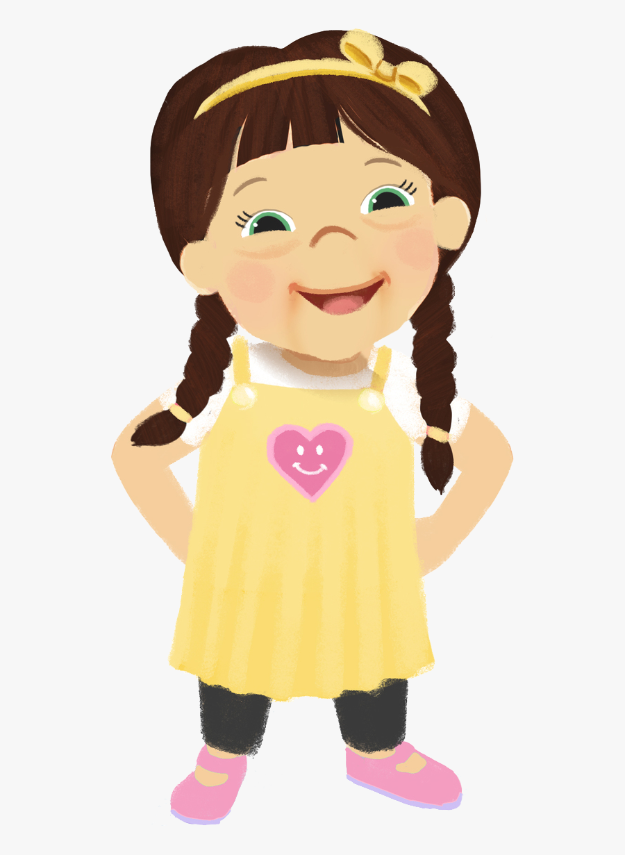 Lexxy - Cartoon, Transparent Clipart