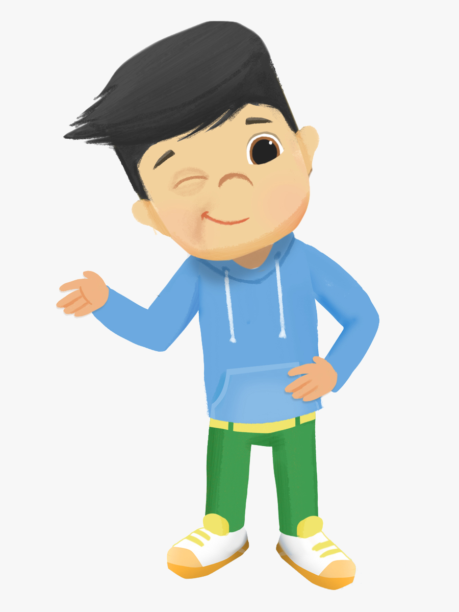 Tee - Cartoon, Transparent Clipart