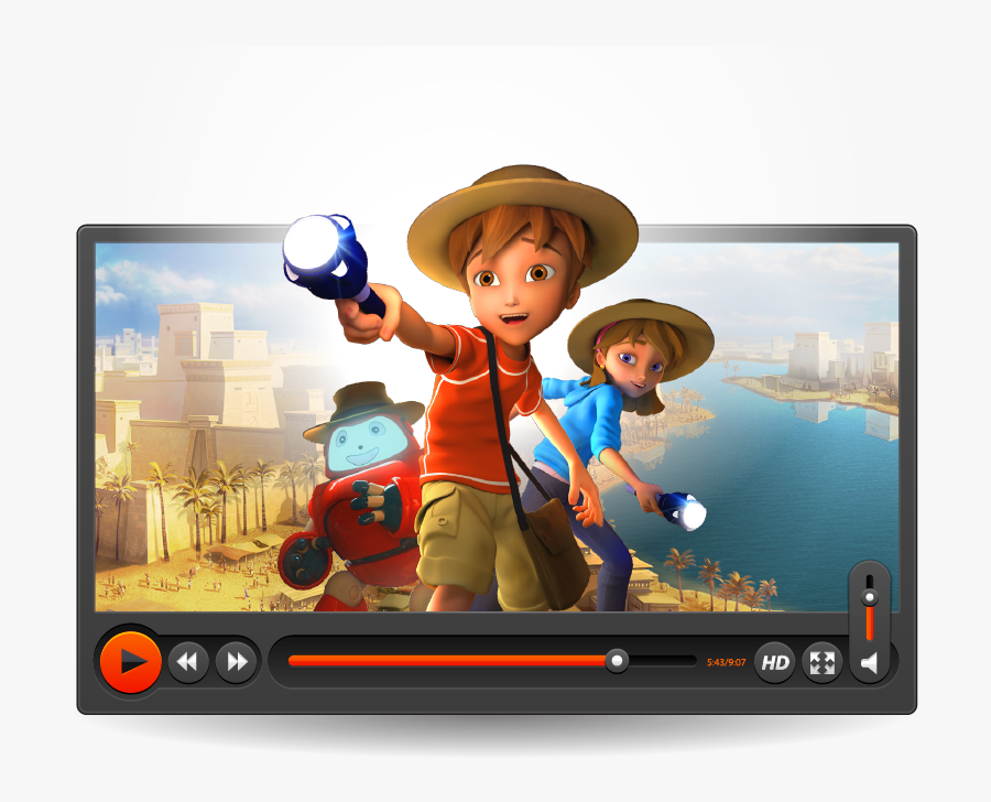 Lcd Tv, Transparent Clipart