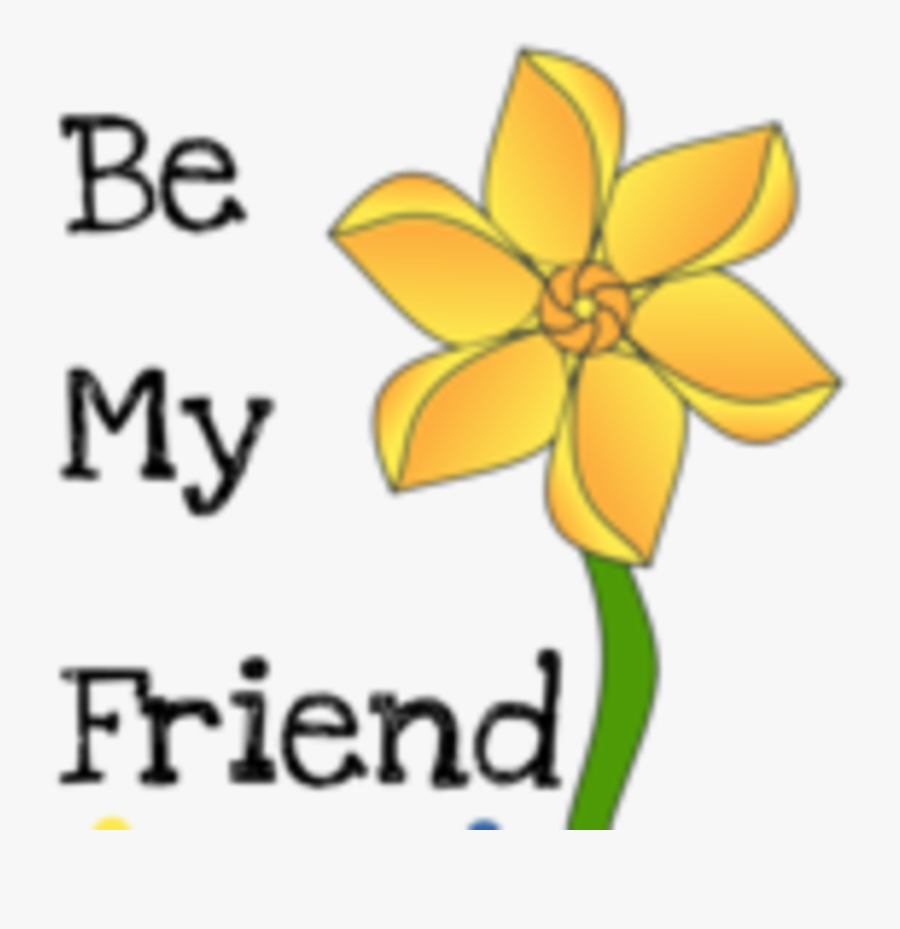 Want To Make Friendship, Transparent Clipart