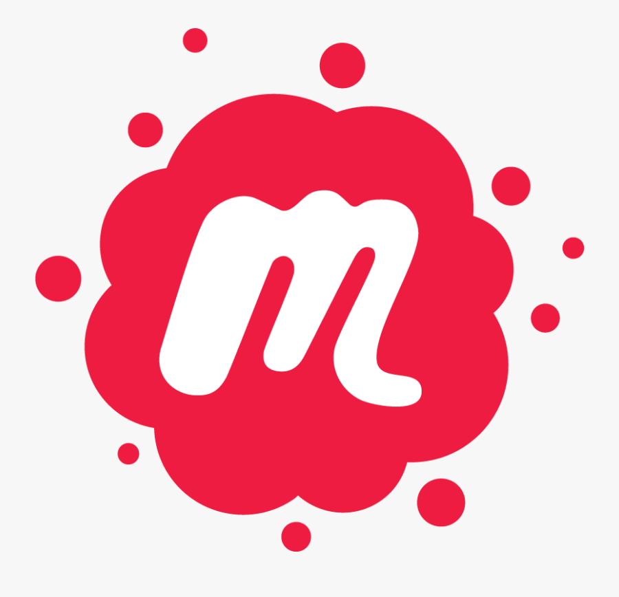Meetup Logo, Transparent Clipart