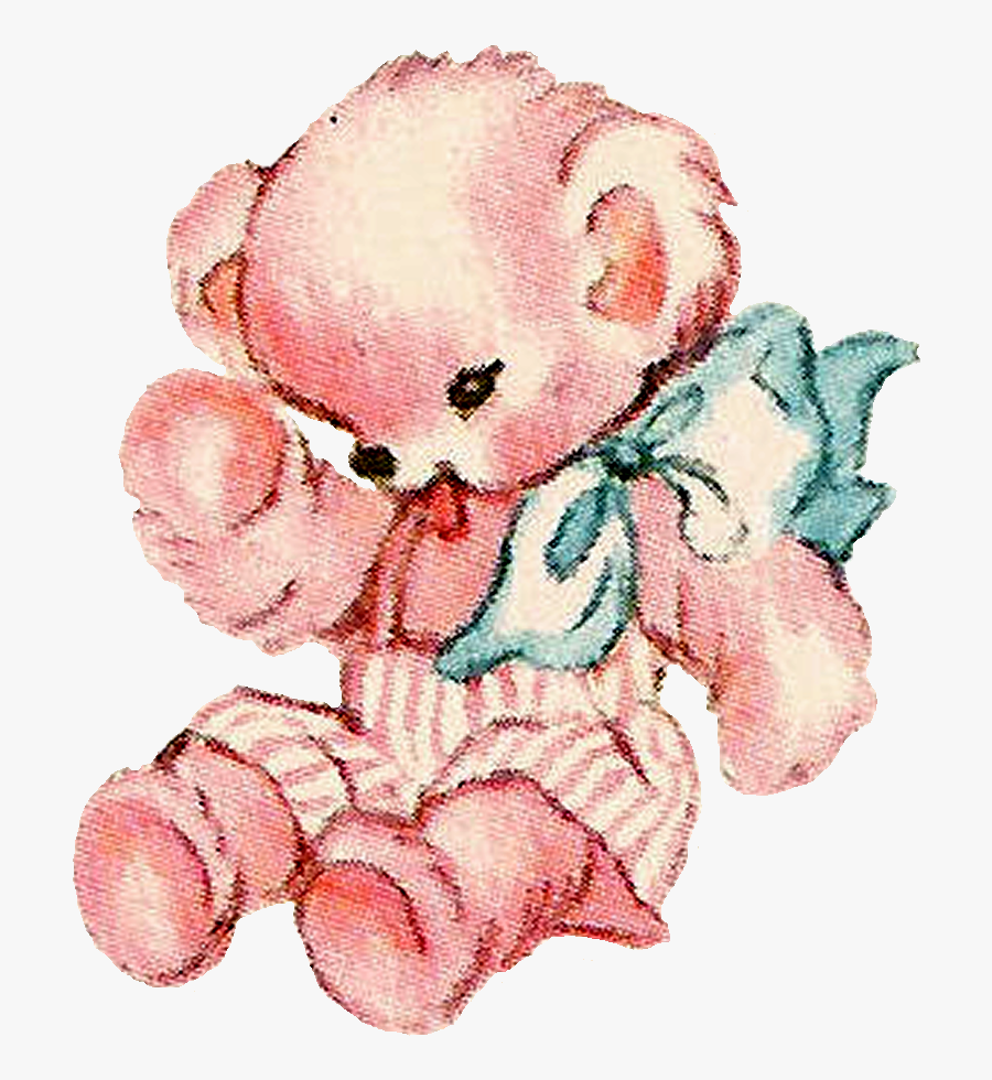 Teddy Bear Toy Baby Illustration - Illustration, Transparent Clipart
