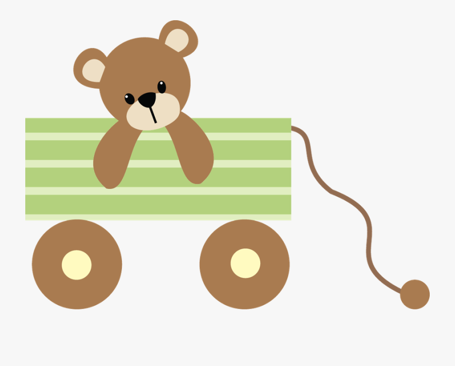 Baby Bear Png Blue, Transparent Clipart