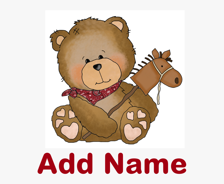 Transparent Baby Blanket Clipart - Baby Cowboy, Transparent Clipart