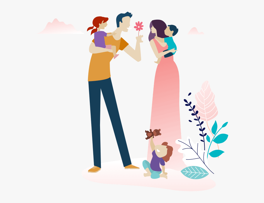 Sistema De Planificacion Familiar, Transparent Clipart