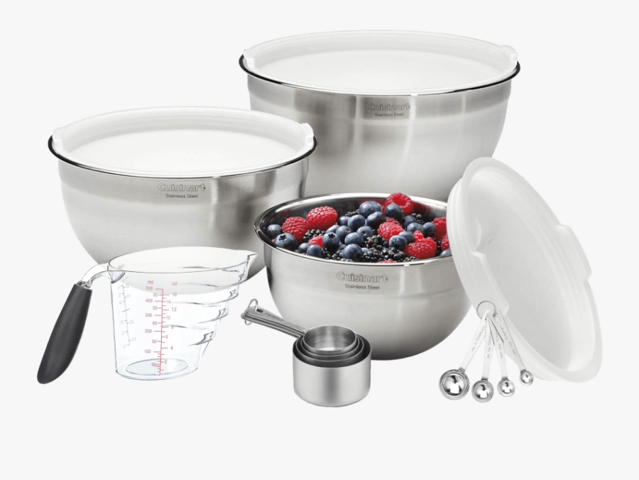 Transparent Measuring Spoons Png - Cuisinart Ctg 00 Smb, Transparent Clipart