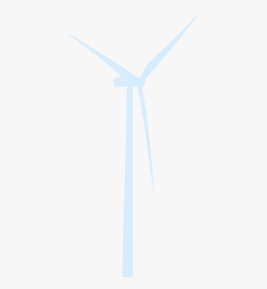 Wind Energy Png - Wind Turbine, Transparent Clipart